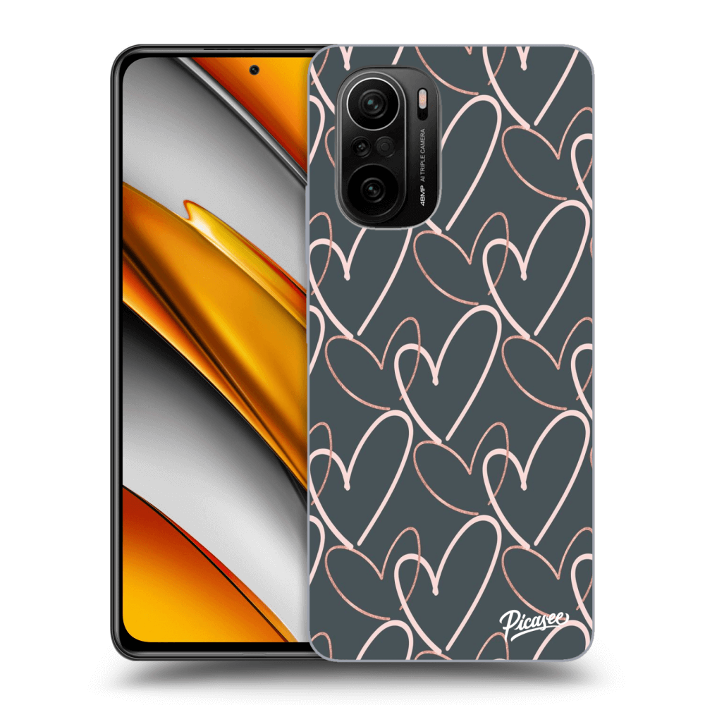 ULTIMATE CASE Für Xiaomi Poco F3 - Viel Liebe