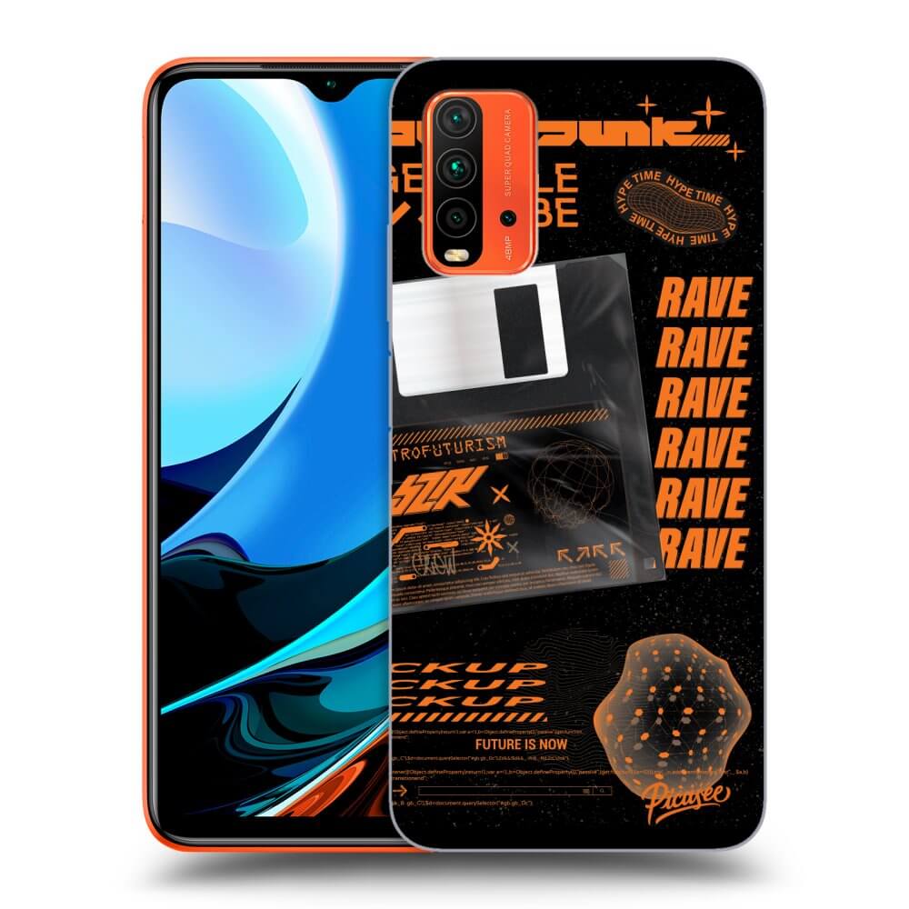 ULTIMATE CASE Für Xiaomi Redmi 9T - RAVE