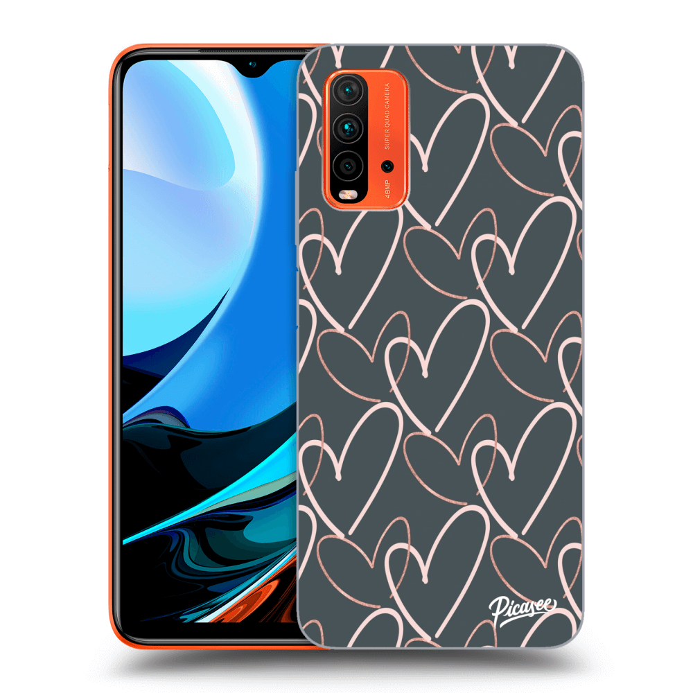 ULTIMATE CASE Für Xiaomi Redmi 9T - Viel Liebe