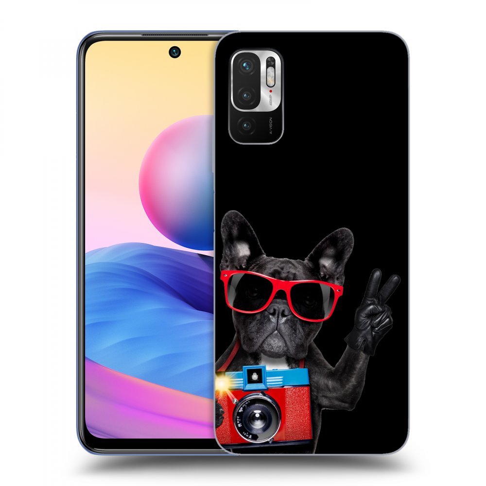 ULTIMATE CASE Für Xiaomi Redmi Note 10 5G - Französische Bulldogge