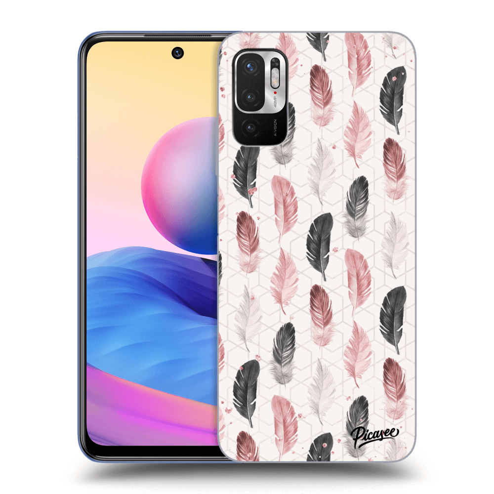 ULTIMATE CASE Für Xiaomi Redmi Note 10 5G - Feder 2