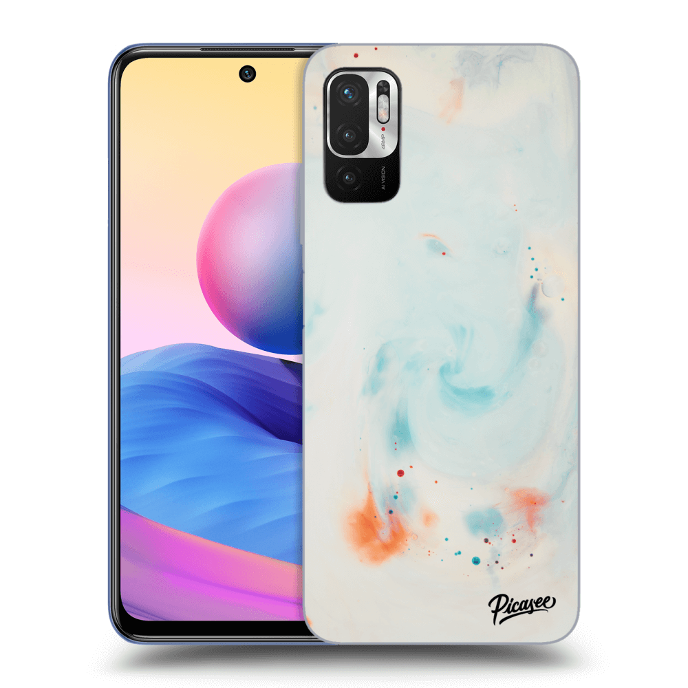 ULTIMATE CASE Für Xiaomi Redmi Note 10 5G - Splash