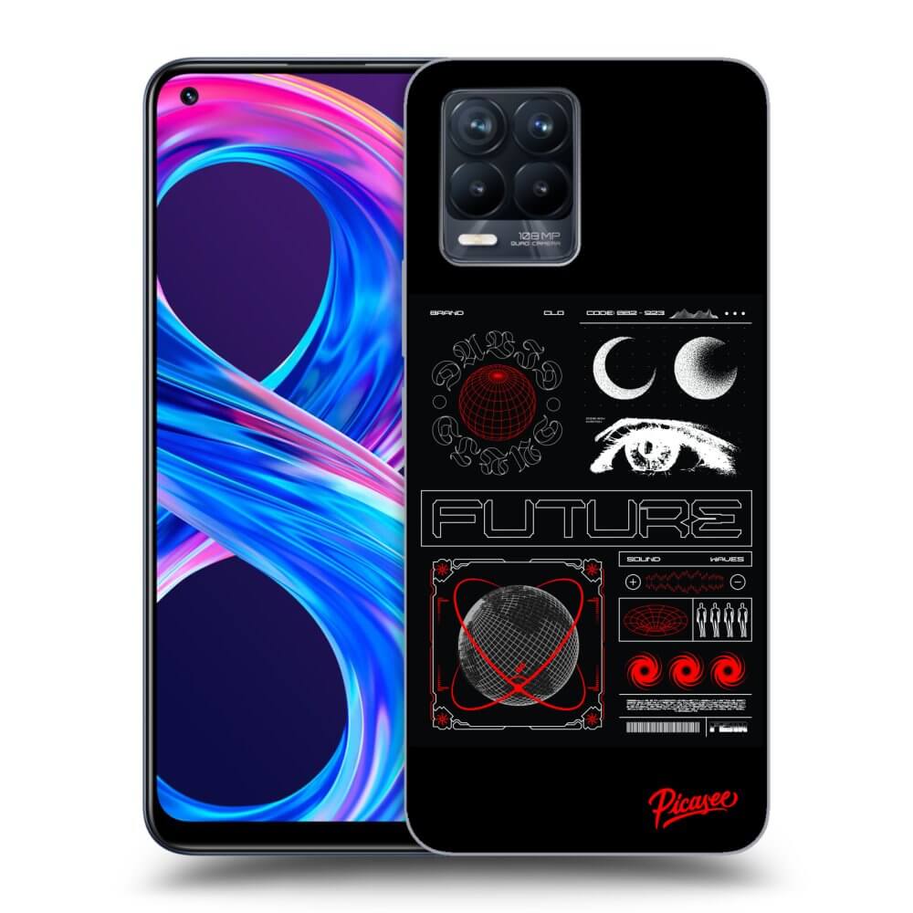 ULTIMATE CASE Für Realme 8 Pro - WAVES