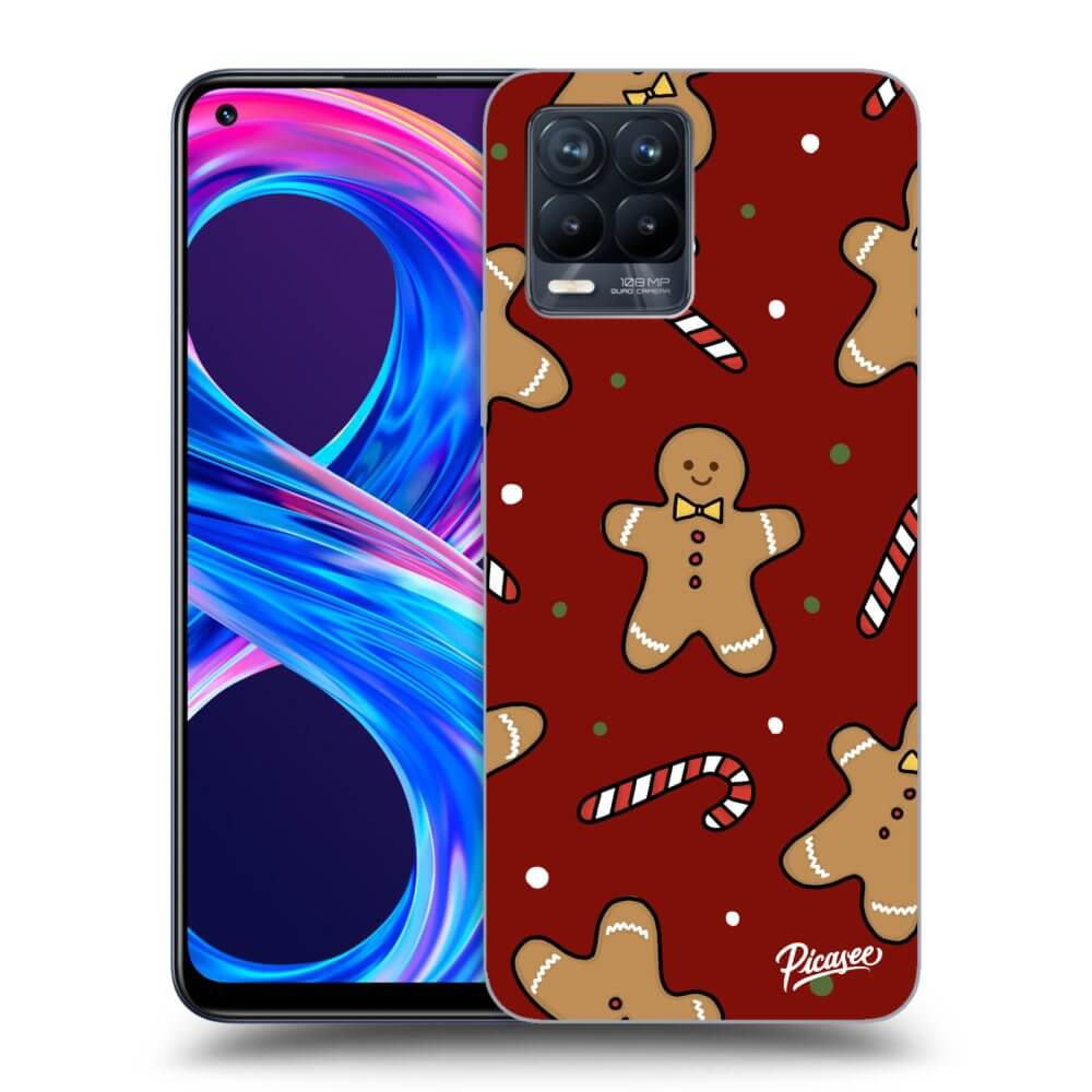 ULTIMATE CASE Für Realme 8 Pro - Gingerbread 2