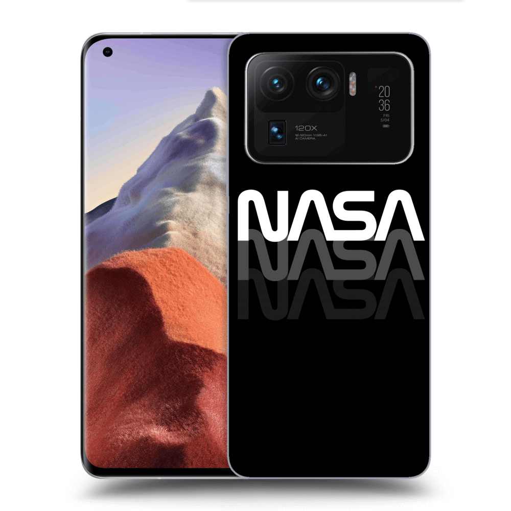 ULTIMATE CASE Für Xiaomi Mi 11 Ultra - NASA Triple