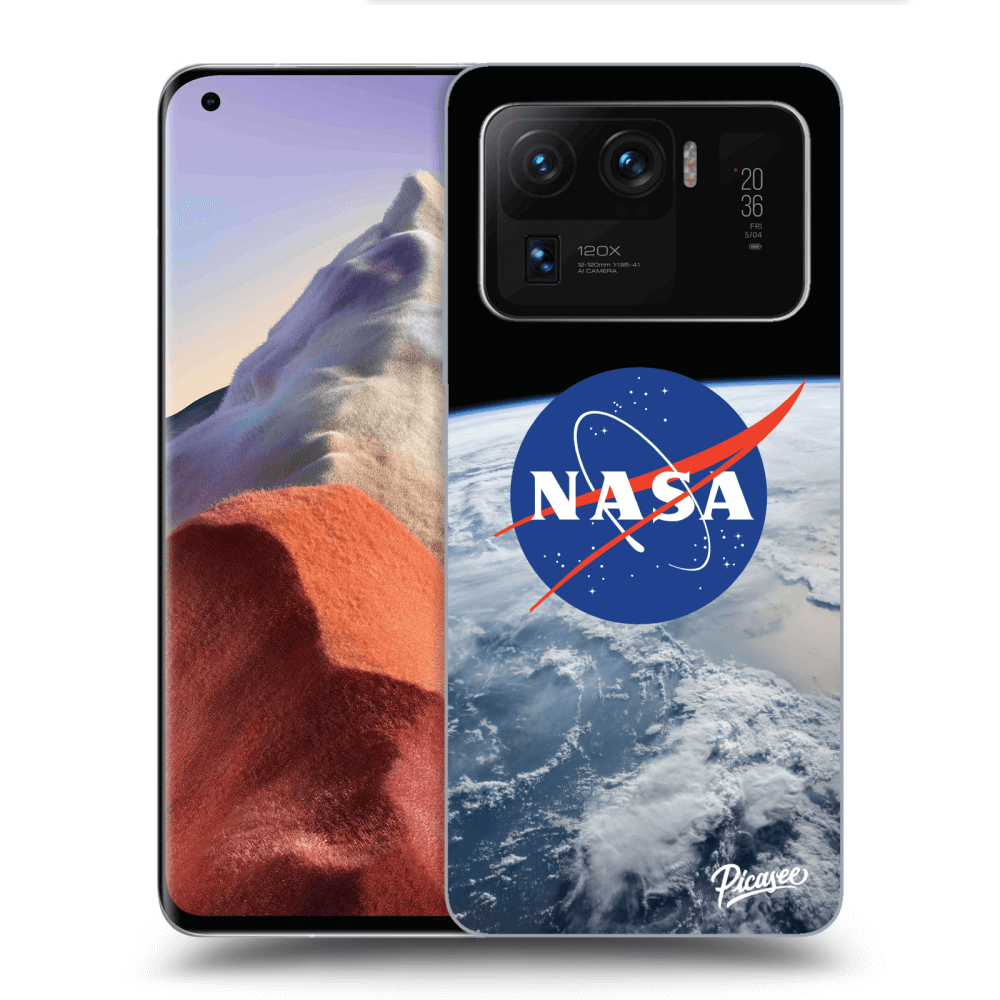 ULTIMATE CASE Für Xiaomi Mi 11 Ultra - Nasa Earth