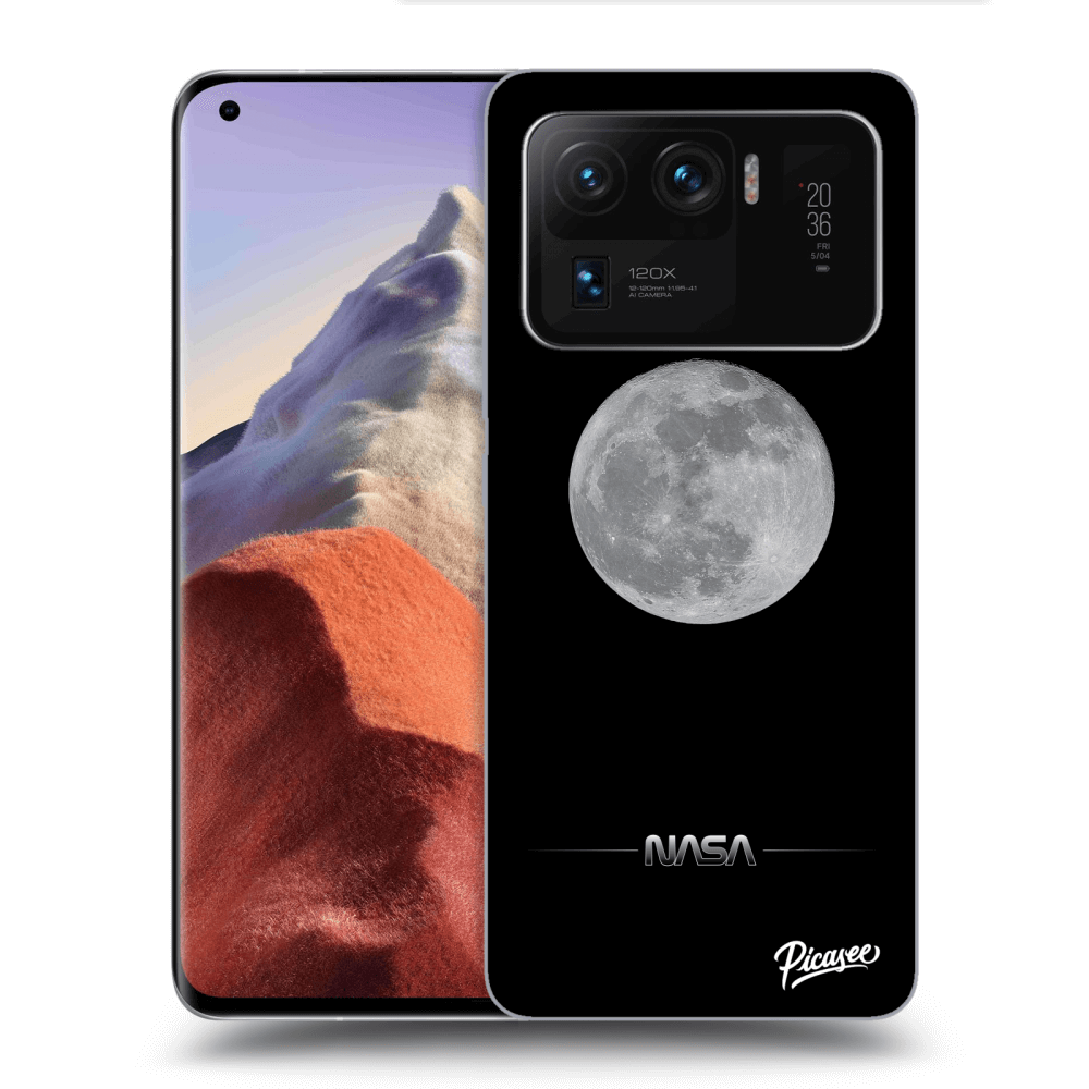 ULTIMATE CASE Für Xiaomi Mi 11 Ultra - Moon Minimal