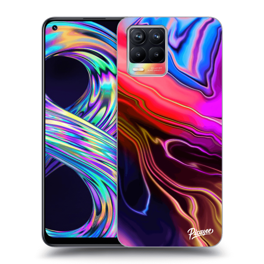 ULTIMATE CASE Für Realme 8 4G - Electric