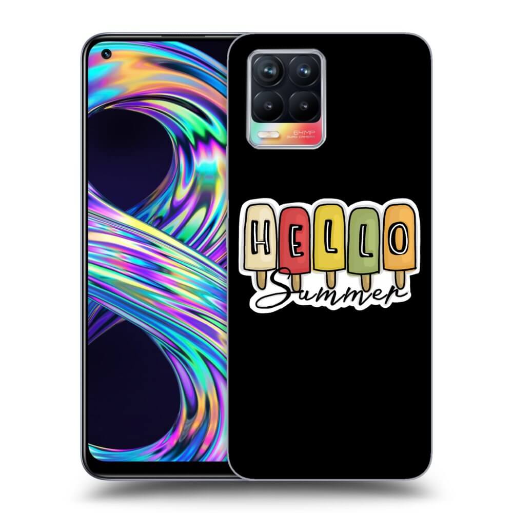 ULTIMATE CASE Für Realme 8 4G - Ice Cream