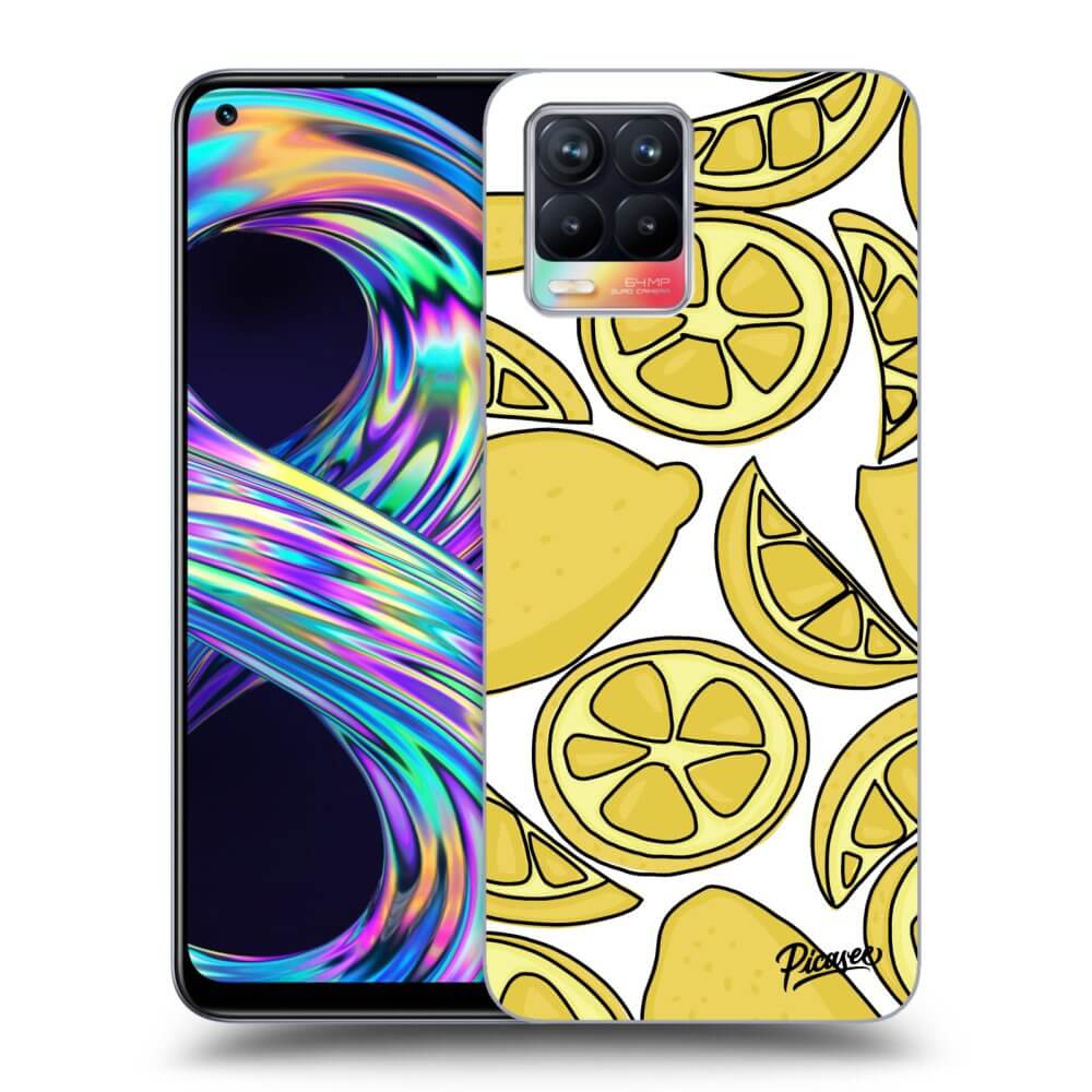 ULTIMATE CASE Für Realme 8 4G - Lemon