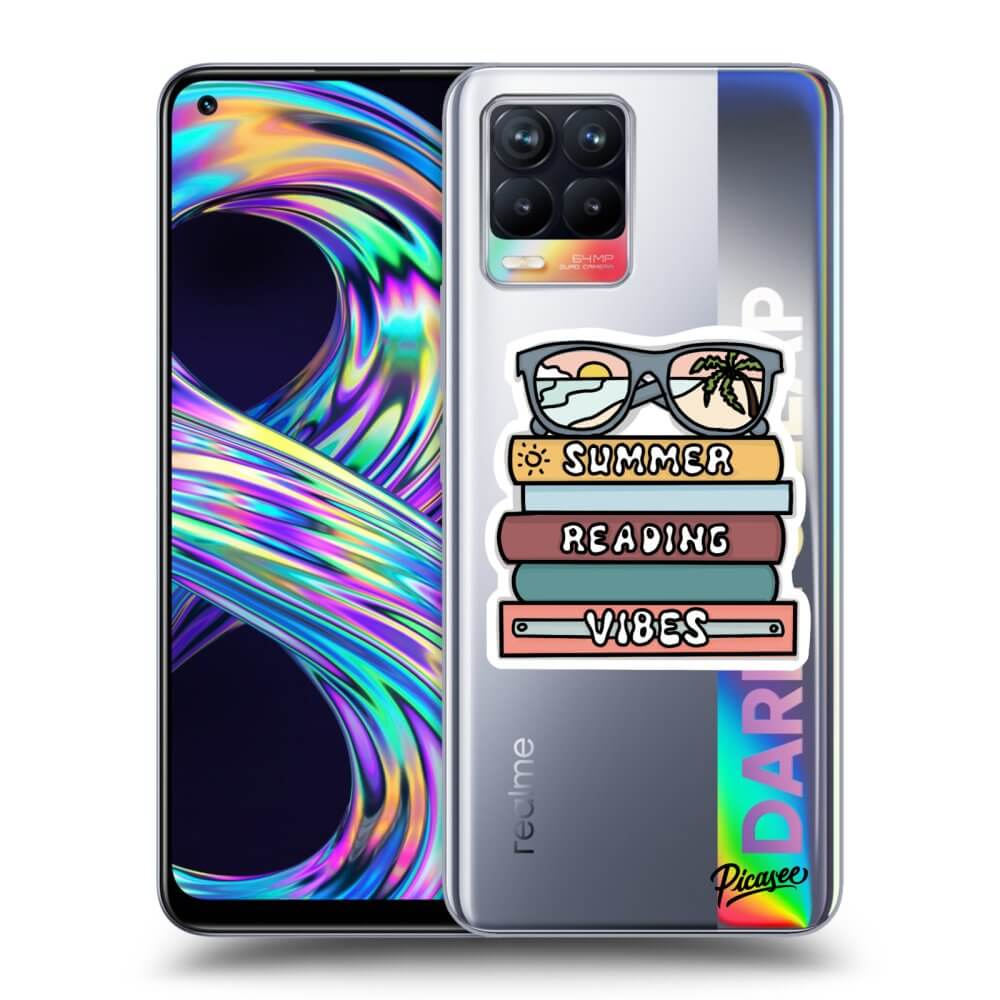 ULTIMATE CASE Für Realme 8 4G - Summer Reading Vibes