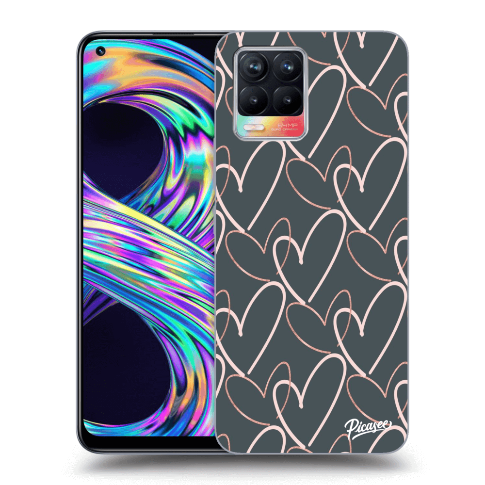 ULTIMATE CASE Für Realme 8 4G - Viel Liebe