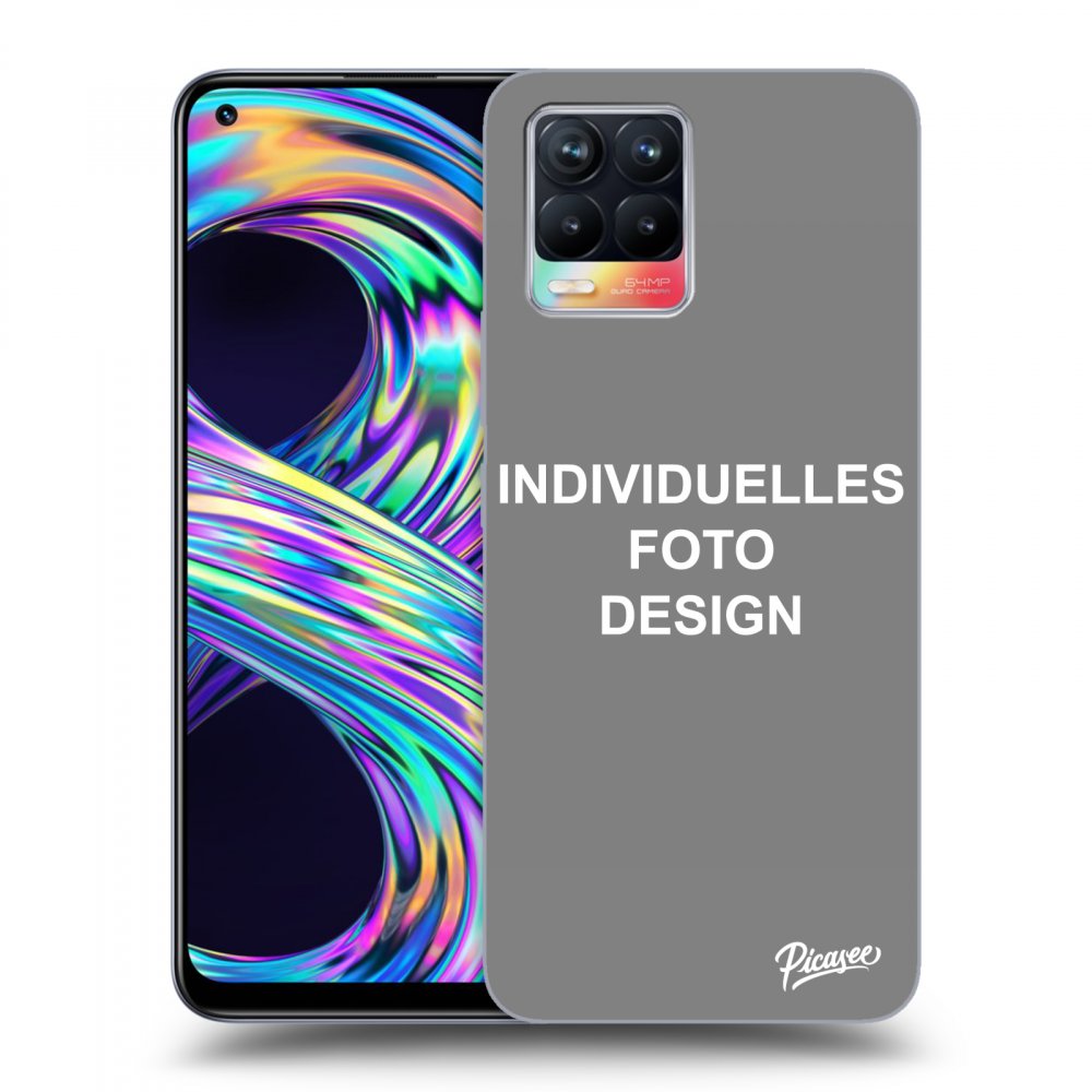 ULTIMATE CASE Für Realme 8 4G - Individuelles Fotodesign