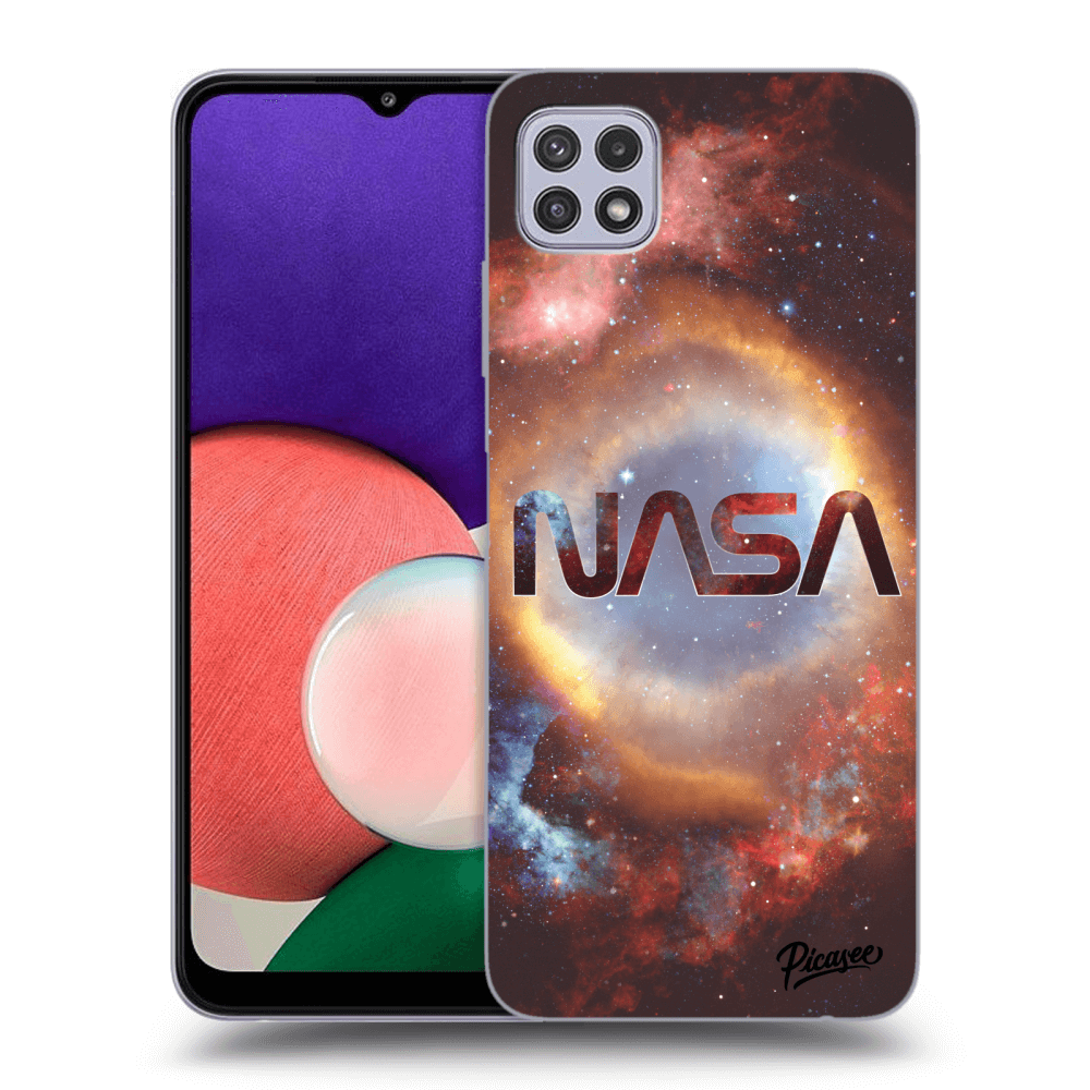 ULTIMATE CASE Für Samsung Galaxy A22 A226B 5G - Nebula