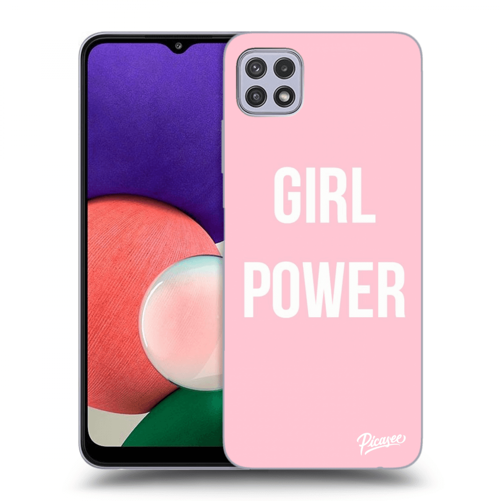 ULTIMATE CASE Für Samsung Galaxy A22 A226B 5G - Frauenpower