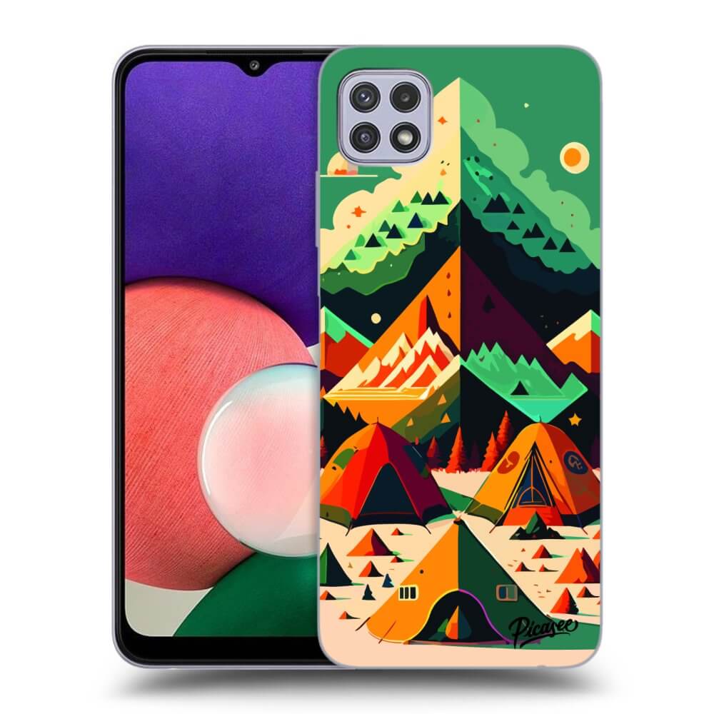 ULTIMATE CASE Für Samsung Galaxy A22 A226B 5G - Alaska