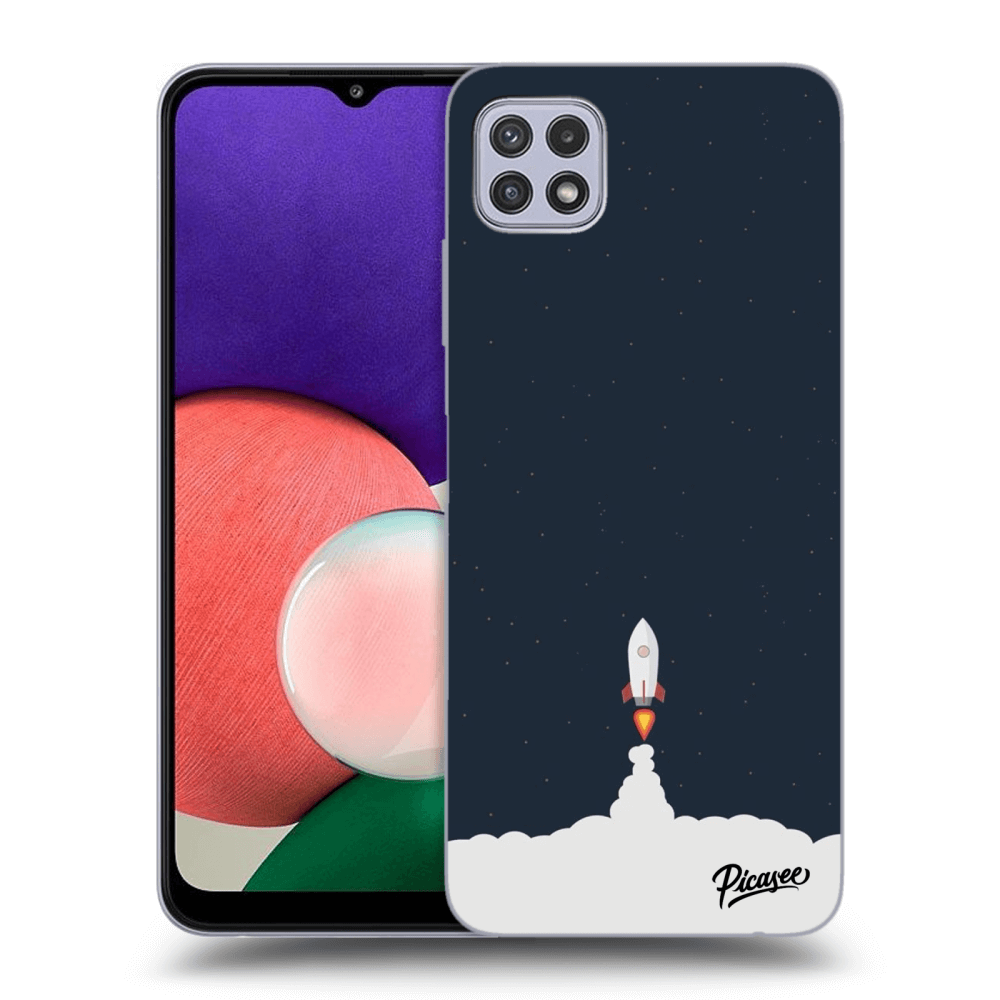 ULTIMATE CASE Für Samsung Galaxy A22 A226B 5G - Astronaut 2