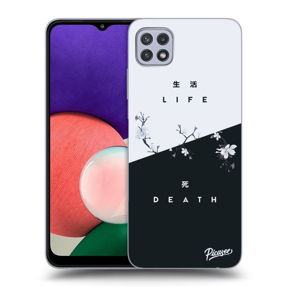 ULTIMATE CASE Für Samsung Galaxy A22 A226B 5G - Lebendig - Tot