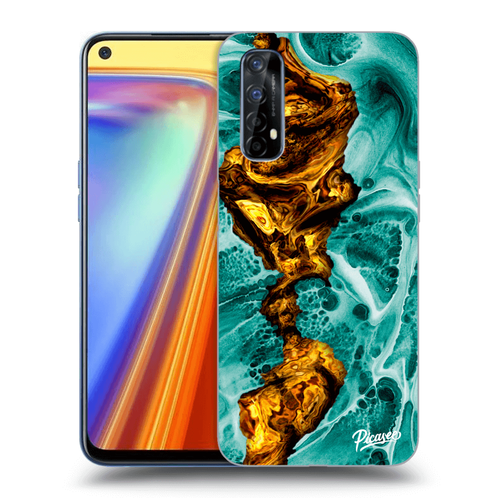 ULTIMATE CASE Für Realme 7 - Goldsky