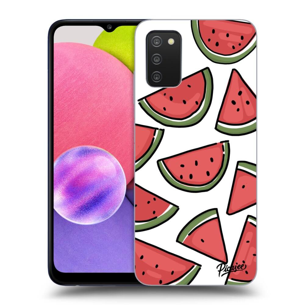 ULTIMATE CASE Für Samsung Galaxy A02s A025G - Melone