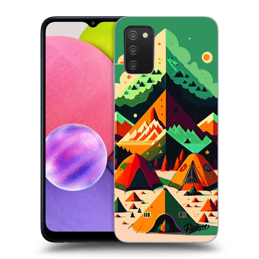 ULTIMATE CASE Für Samsung Galaxy A02s A025G - Alaska