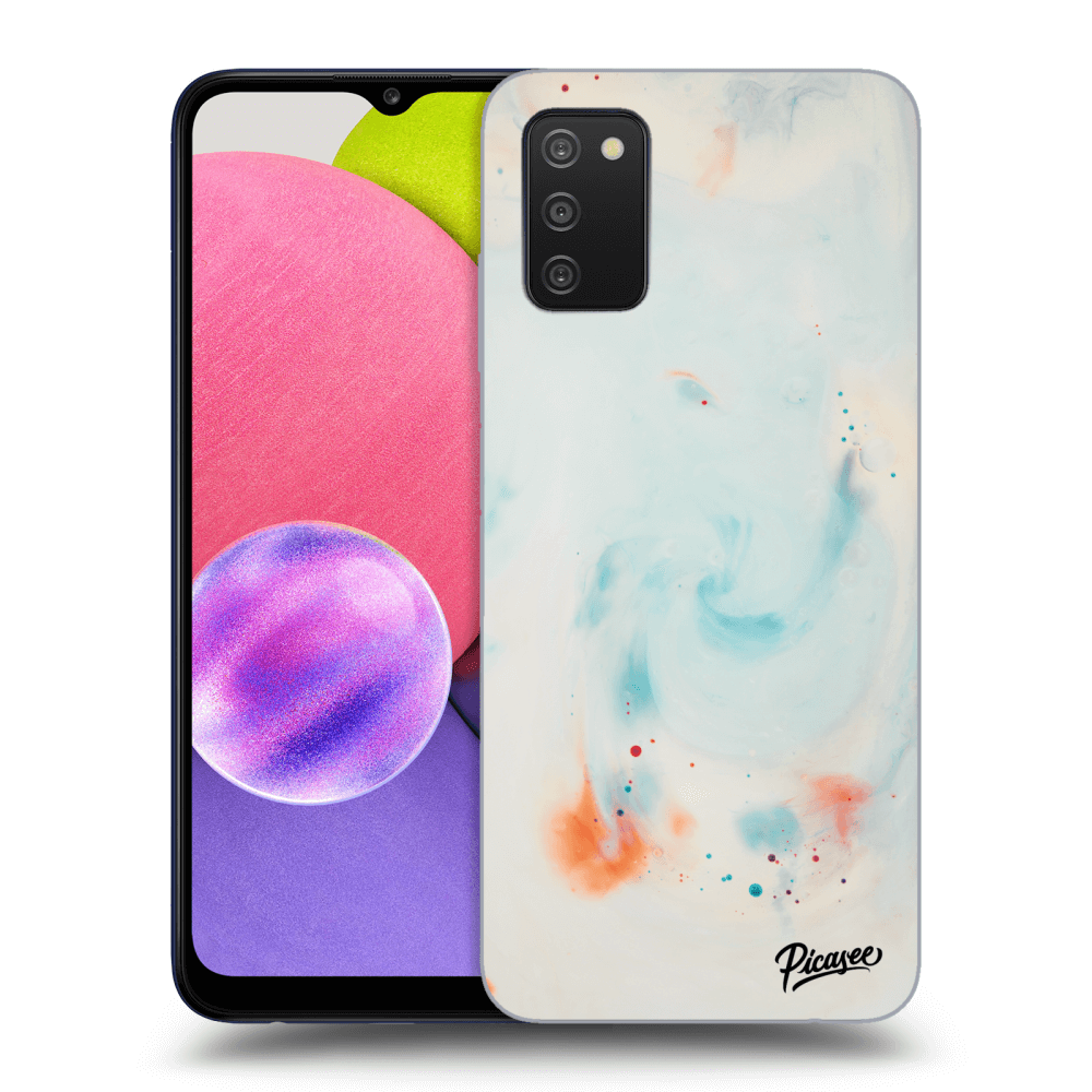 ULTIMATE CASE Für Samsung Galaxy A02s A025G - Splash