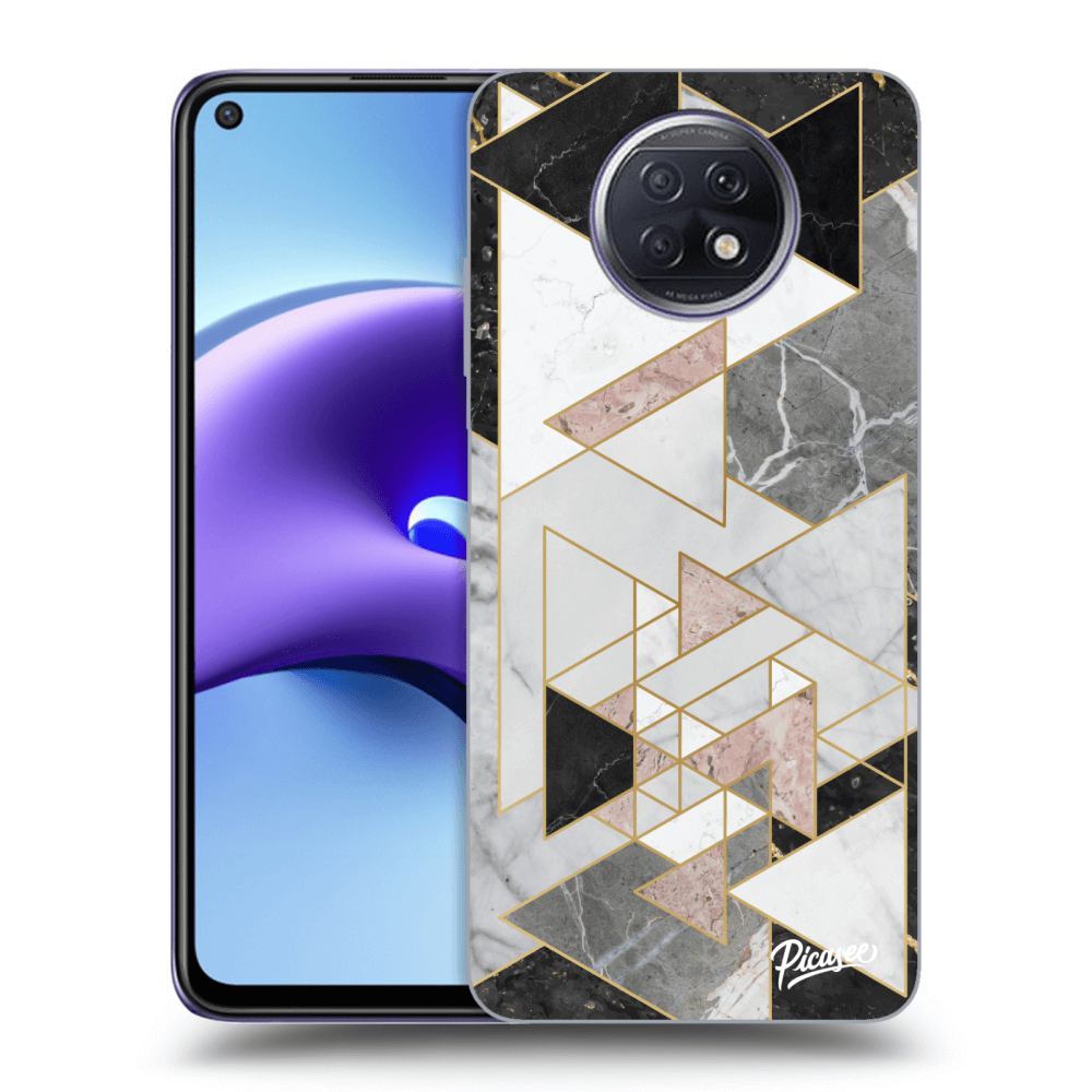 ULTIMATE CASE Für Xiaomi Redmi Note 9T - Light Geometry