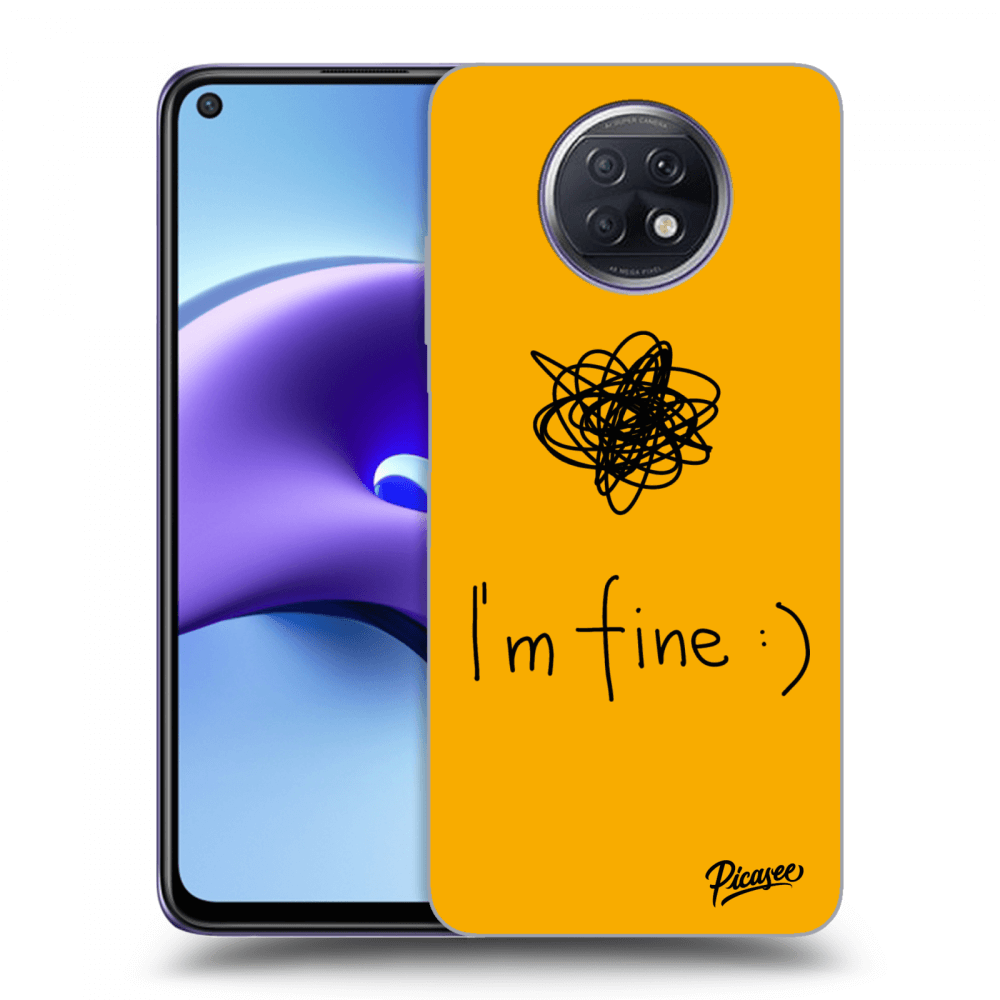 ULTIMATE CASE Für Xiaomi Redmi Note 9T - I Am Fine