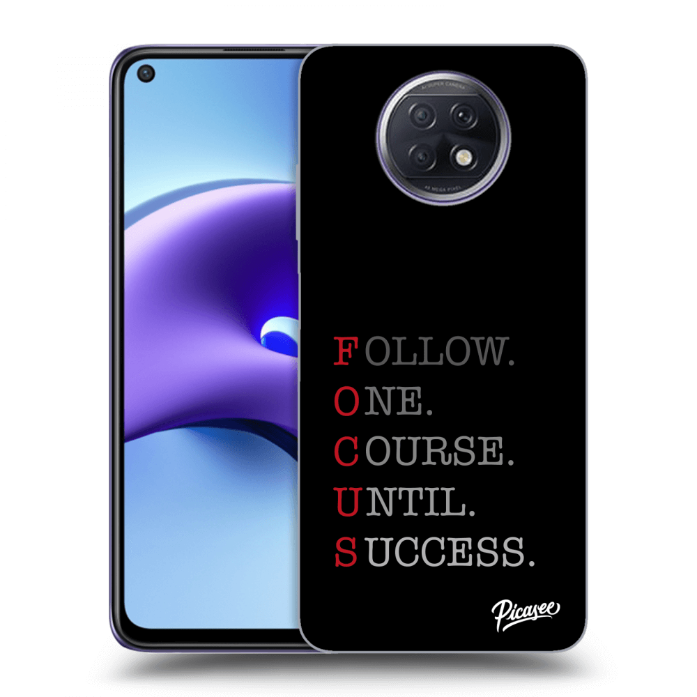 ULTIMATE CASE Für Xiaomi Redmi Note 9T - Focus