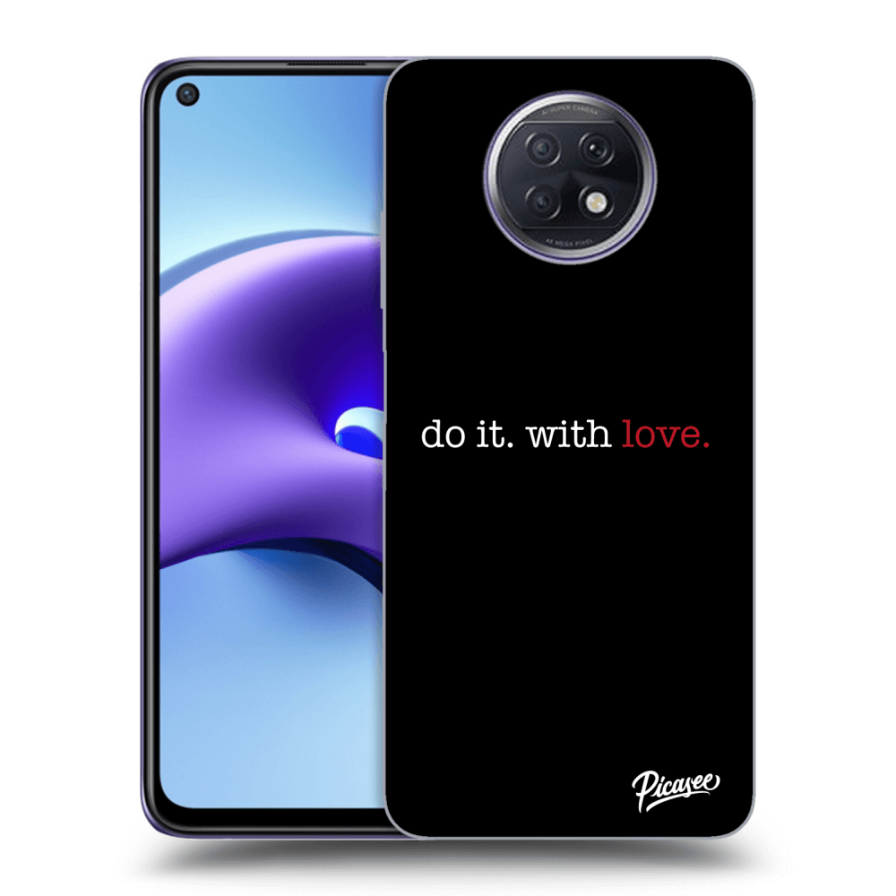 ULTIMATE CASE Für Xiaomi Redmi Note 9T - Do It. With Love.