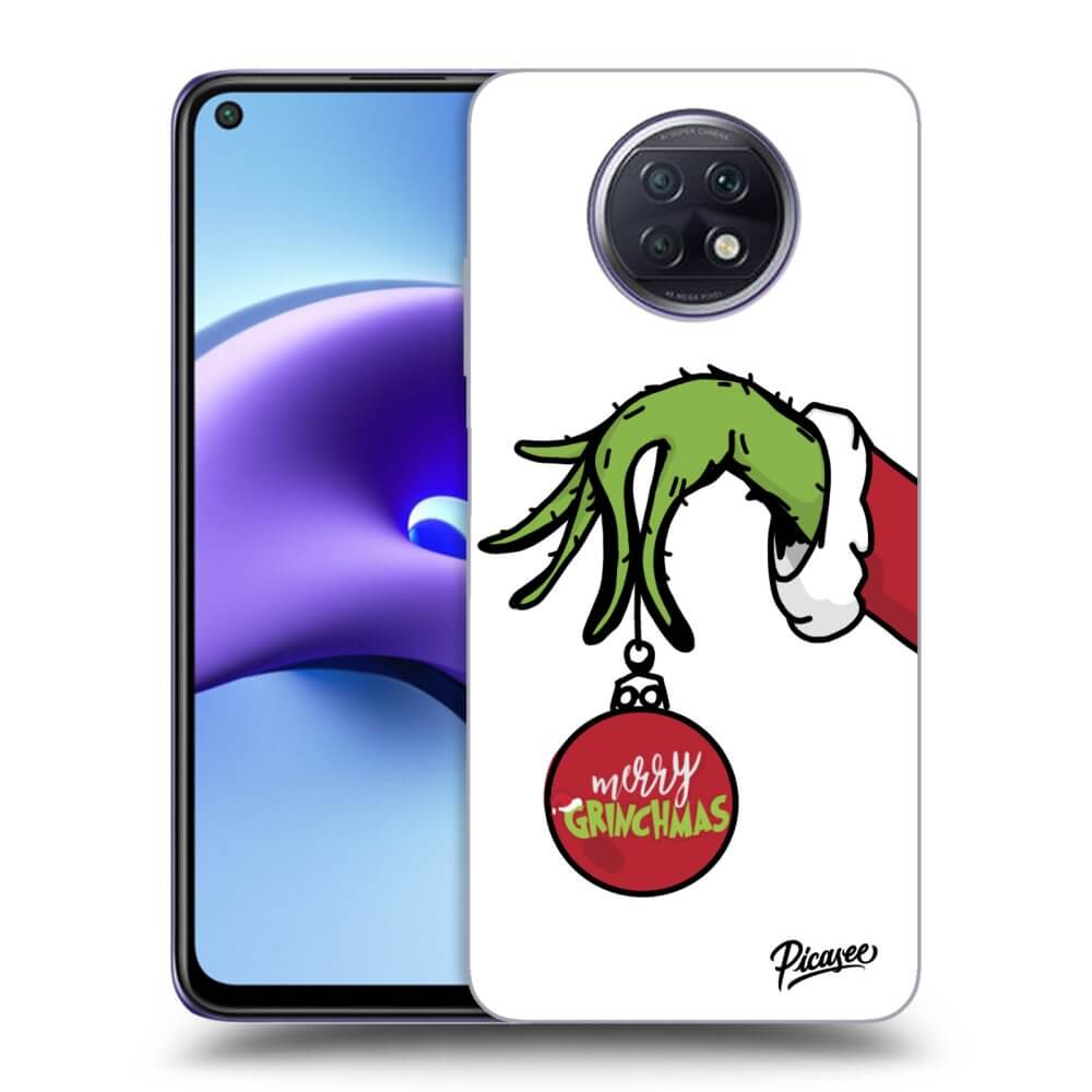 ULTIMATE CASE Für Xiaomi Redmi Note 9T - Grinch