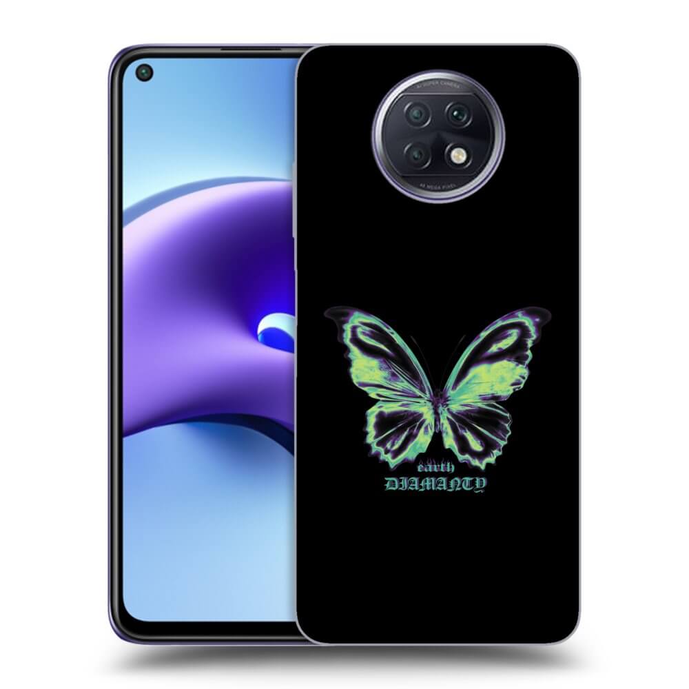 ULTIMATE CASE Für Xiaomi Redmi Note 9T - Diamanty Blue