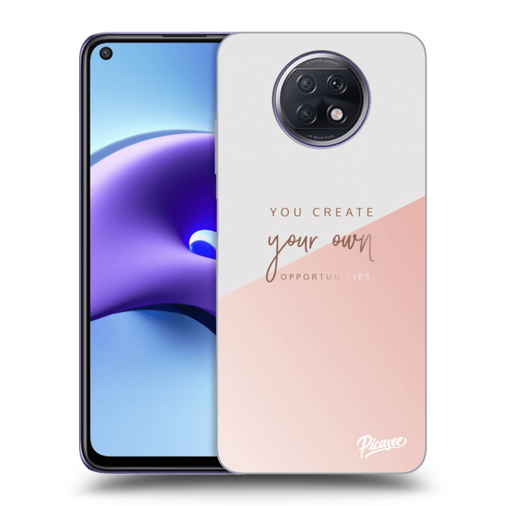 ULTIMATE CASE Für Xiaomi Redmi Note 9T - You Create Your Own Opportunities