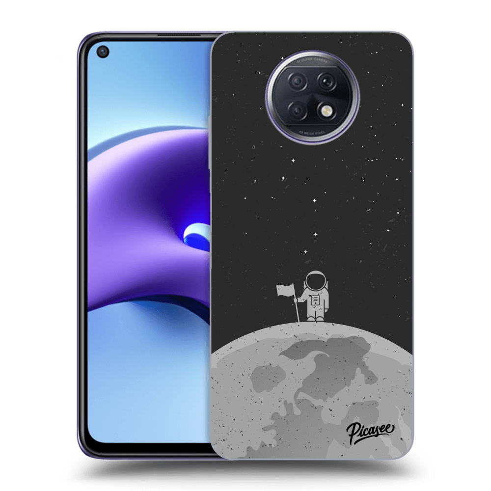 ULTIMATE CASE Für Xiaomi Redmi Note 9T - Astronaut