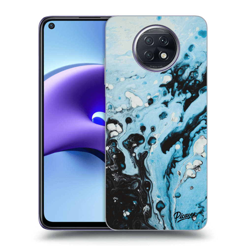 ULTIMATE CASE Für Xiaomi Redmi Note 9T - Organic Blue