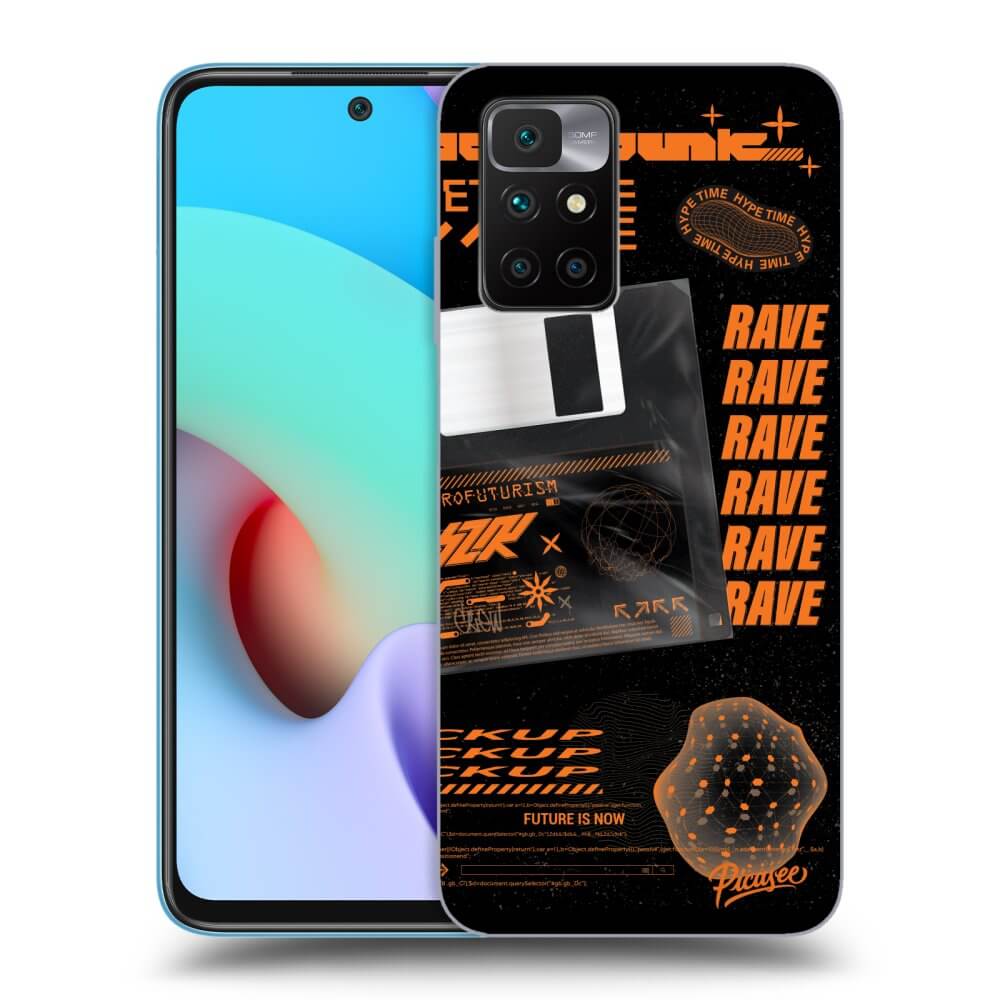 ULTIMATE CASE Für Xiaomi Redmi 10 - RAVE