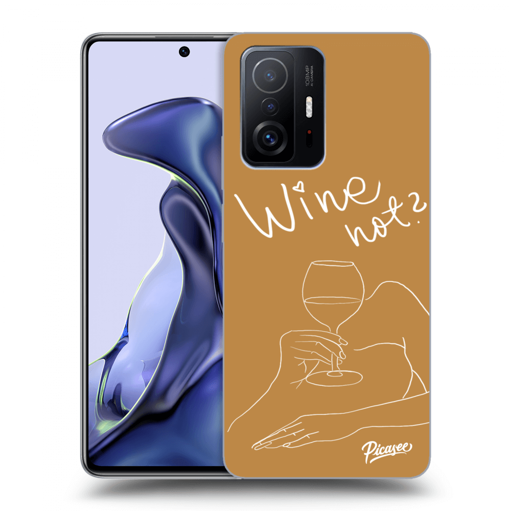 ULTIMATE CASE Für Xiaomi 11T - Wine Not