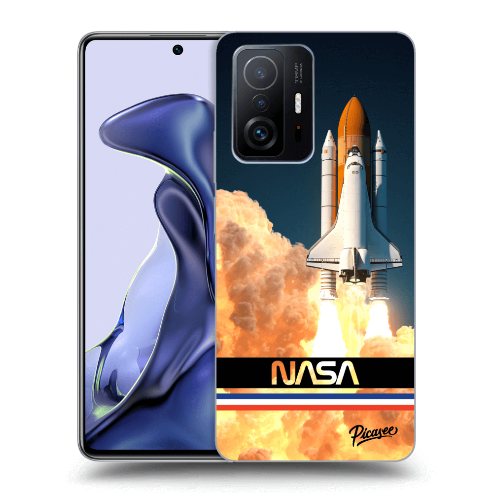 ULTIMATE CASE Für Xiaomi 11T - Space Shuttle