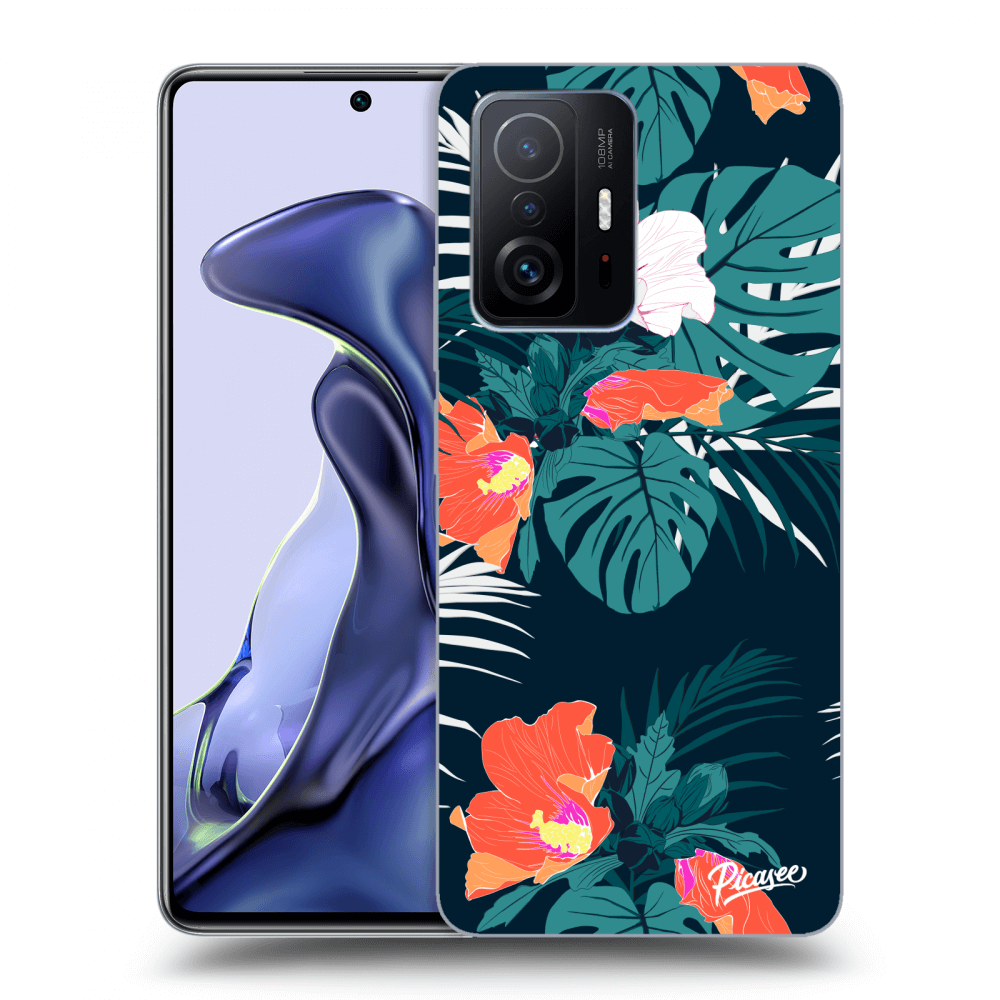 ULTIMATE CASE Für Xiaomi 11T - Monstera Color