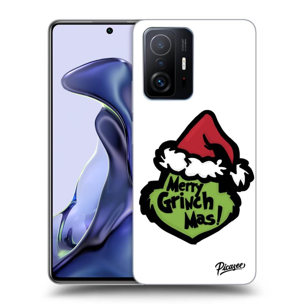 ULTIMATE CASE Für Xiaomi 11T - Grinch 2