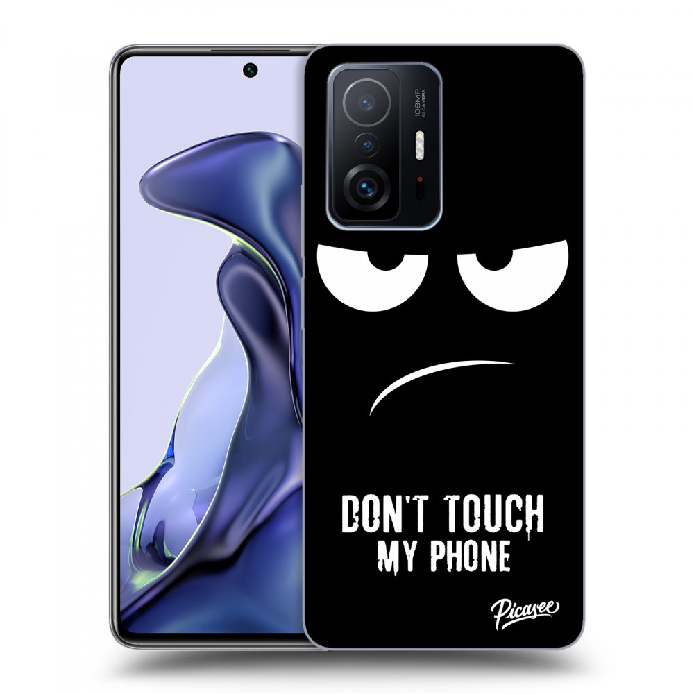 ULTIMATE CASE Für Xiaomi 11T - Don't Touch My Phone