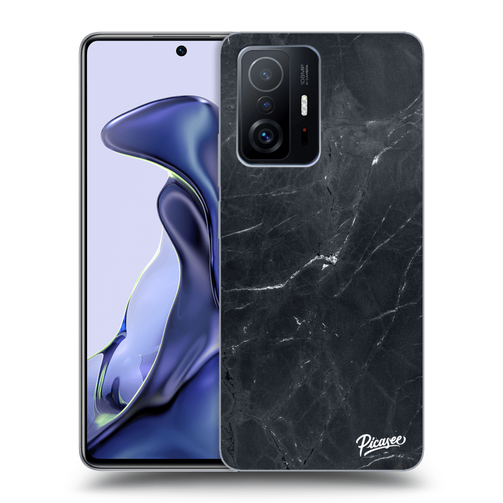 ULTIMATE CASE Für Xiaomi 11T - Black Marble