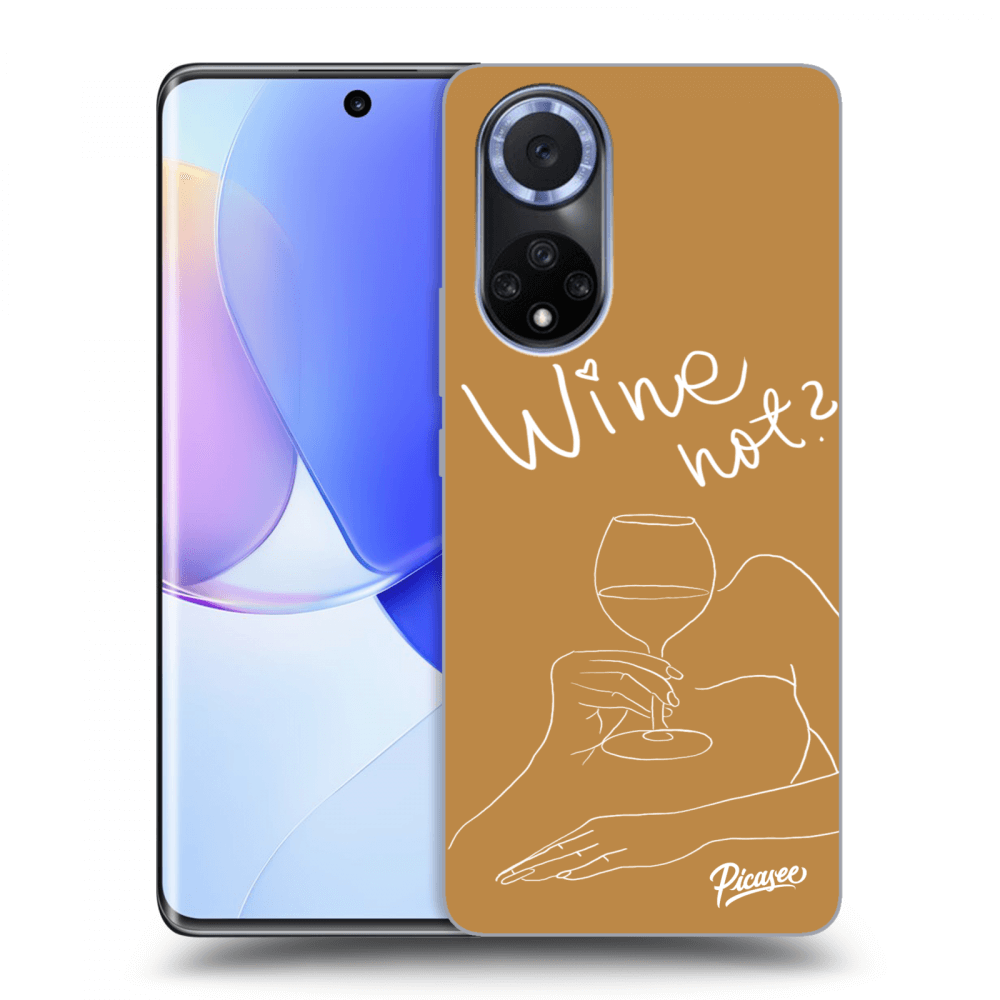 ULTIMATE CASE Für Huawei Nova 9 - Wine Not