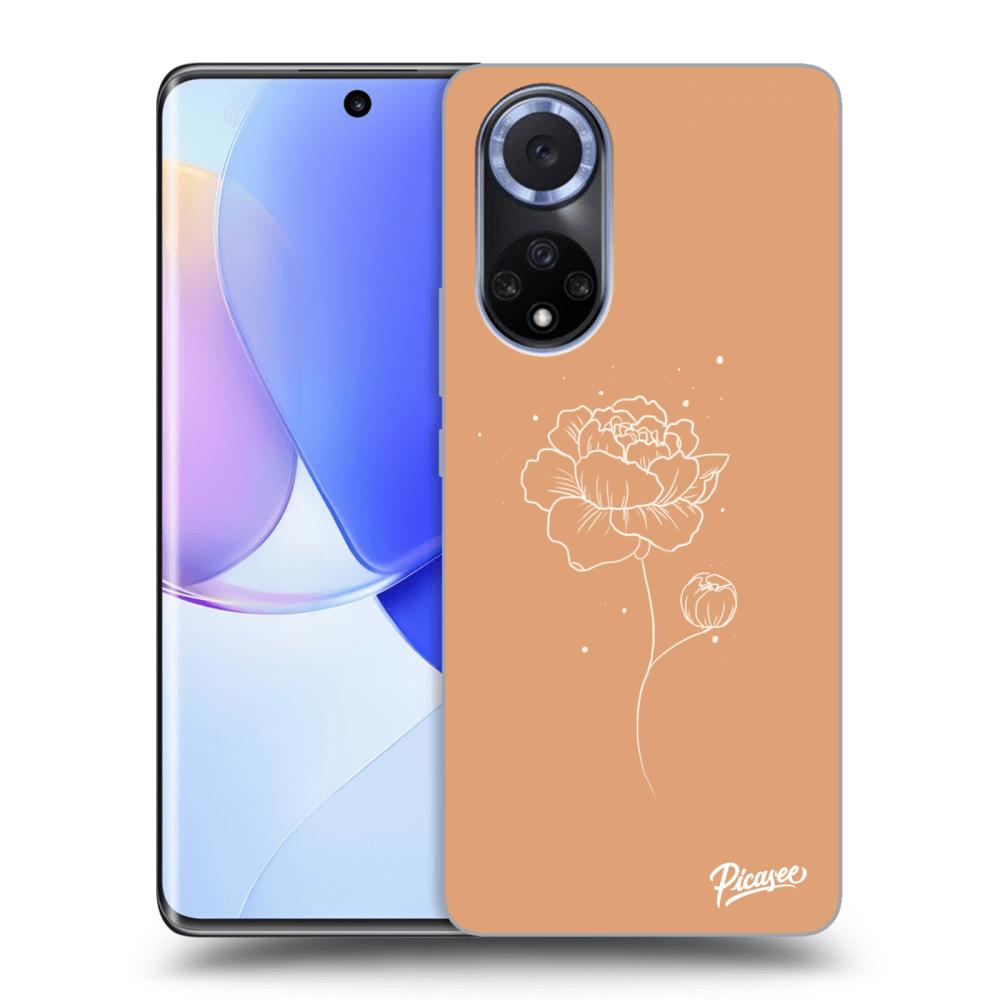 ULTIMATE CASE Für Huawei Nova 9 - Peonies