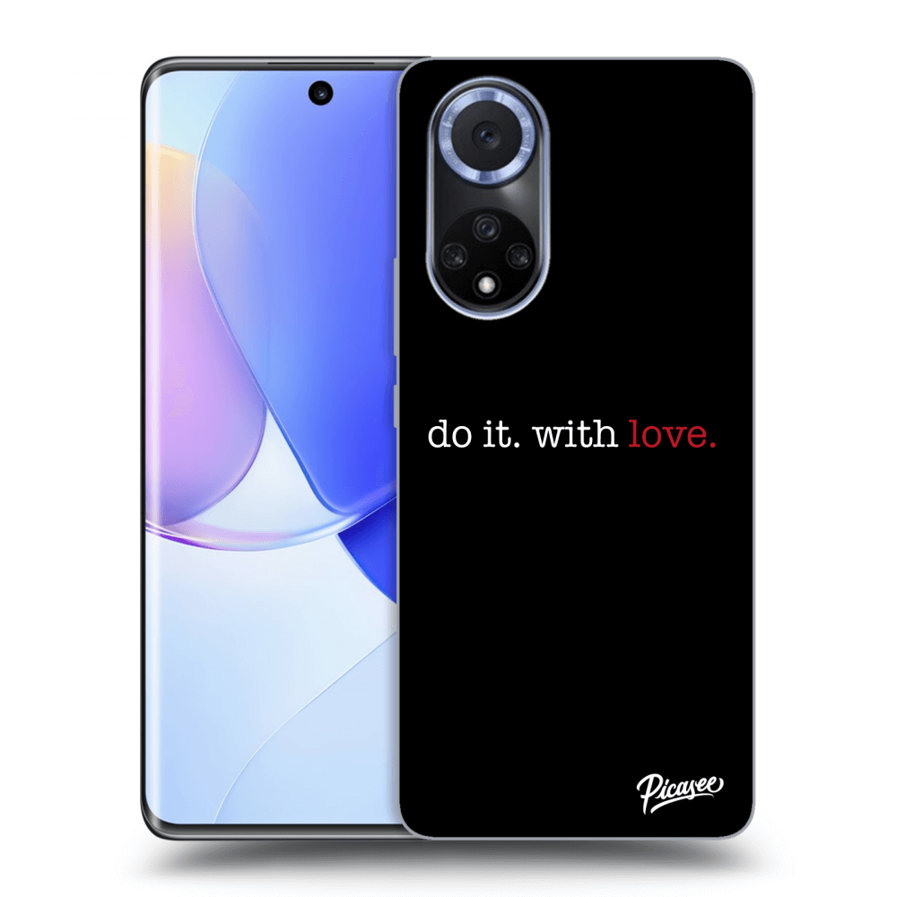 ULTIMATE CASE Für Huawei Nova 9 - Do It. With Love.