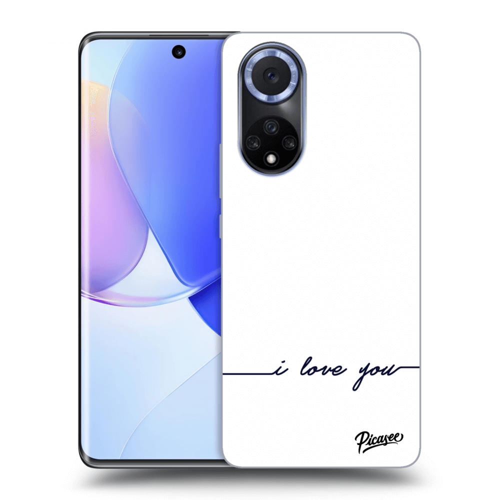 ULTIMATE CASE Für Huawei Nova 9 - Ich Liebe Dich