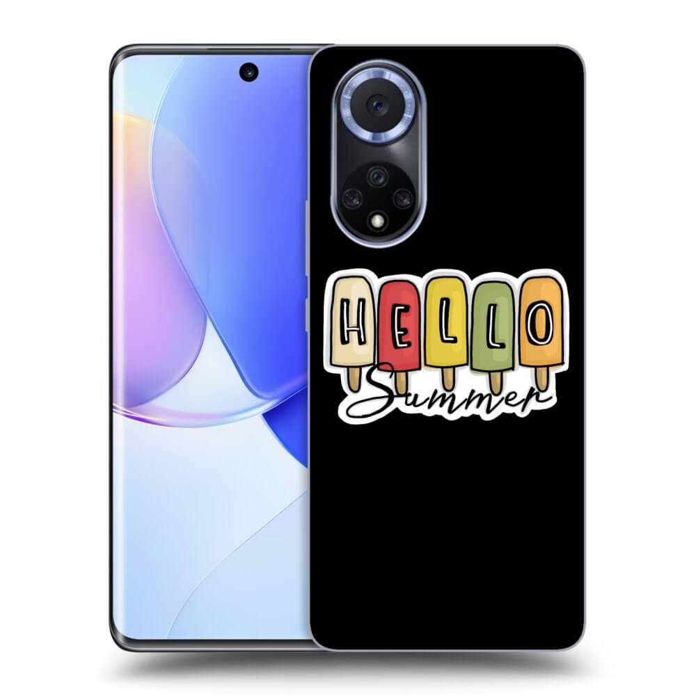 ULTIMATE CASE Für Huawei Nova 9 - Ice Cream