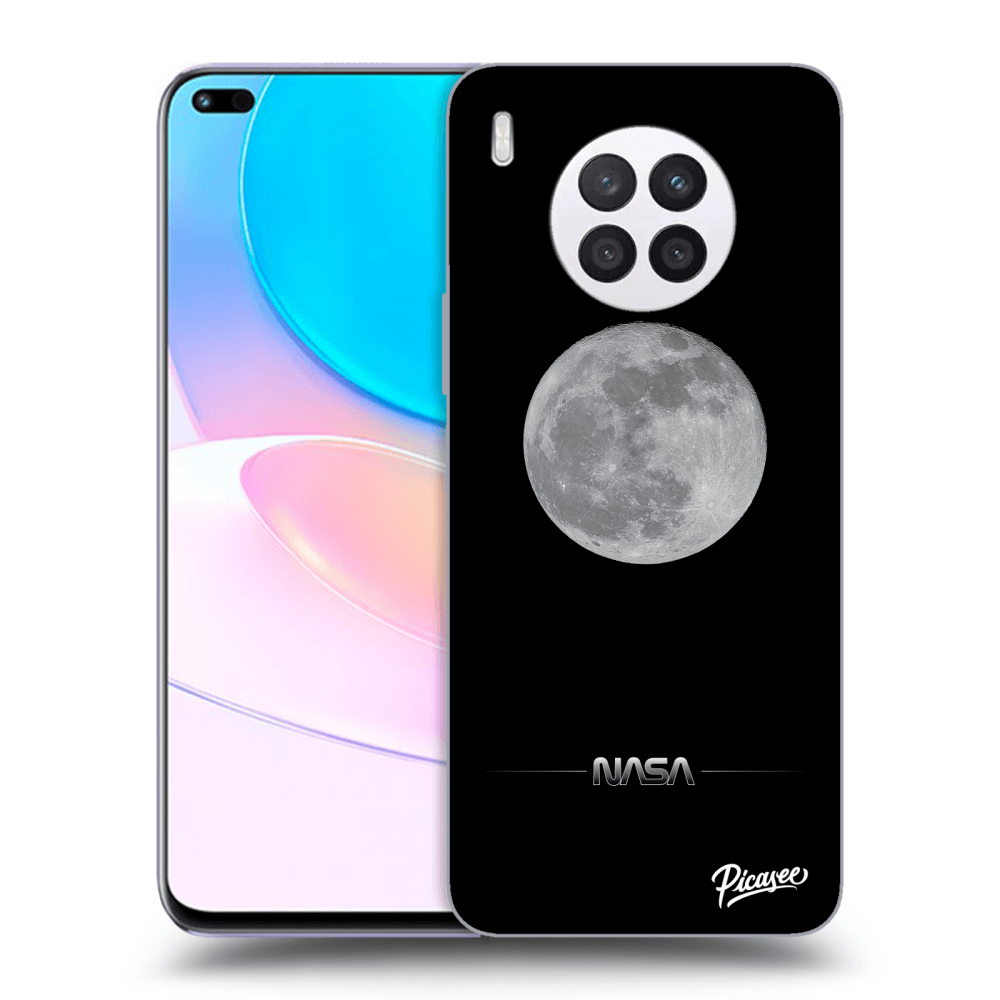 ULTIMATE CASE Für Huawei Nova 8i - Moon Minimal