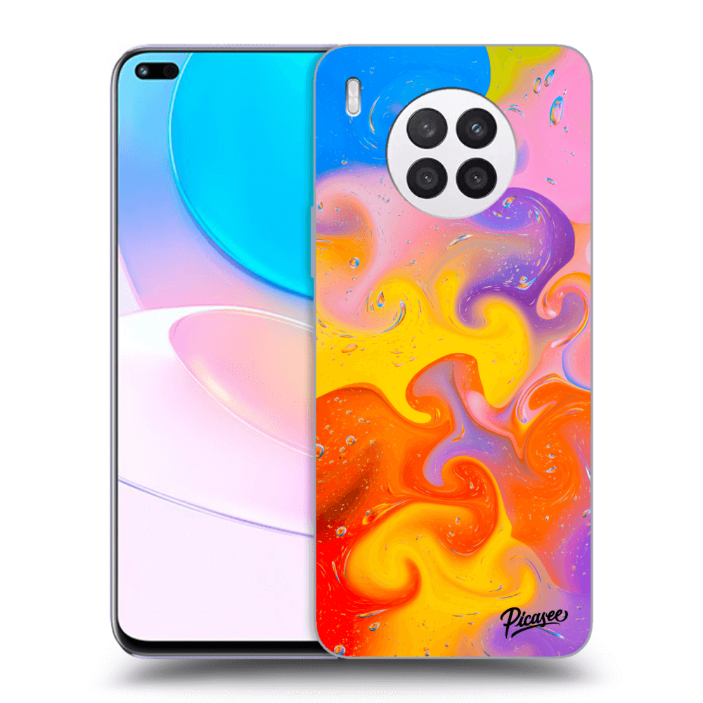 ULTIMATE CASE Für Huawei Nova 8i - Bubbles