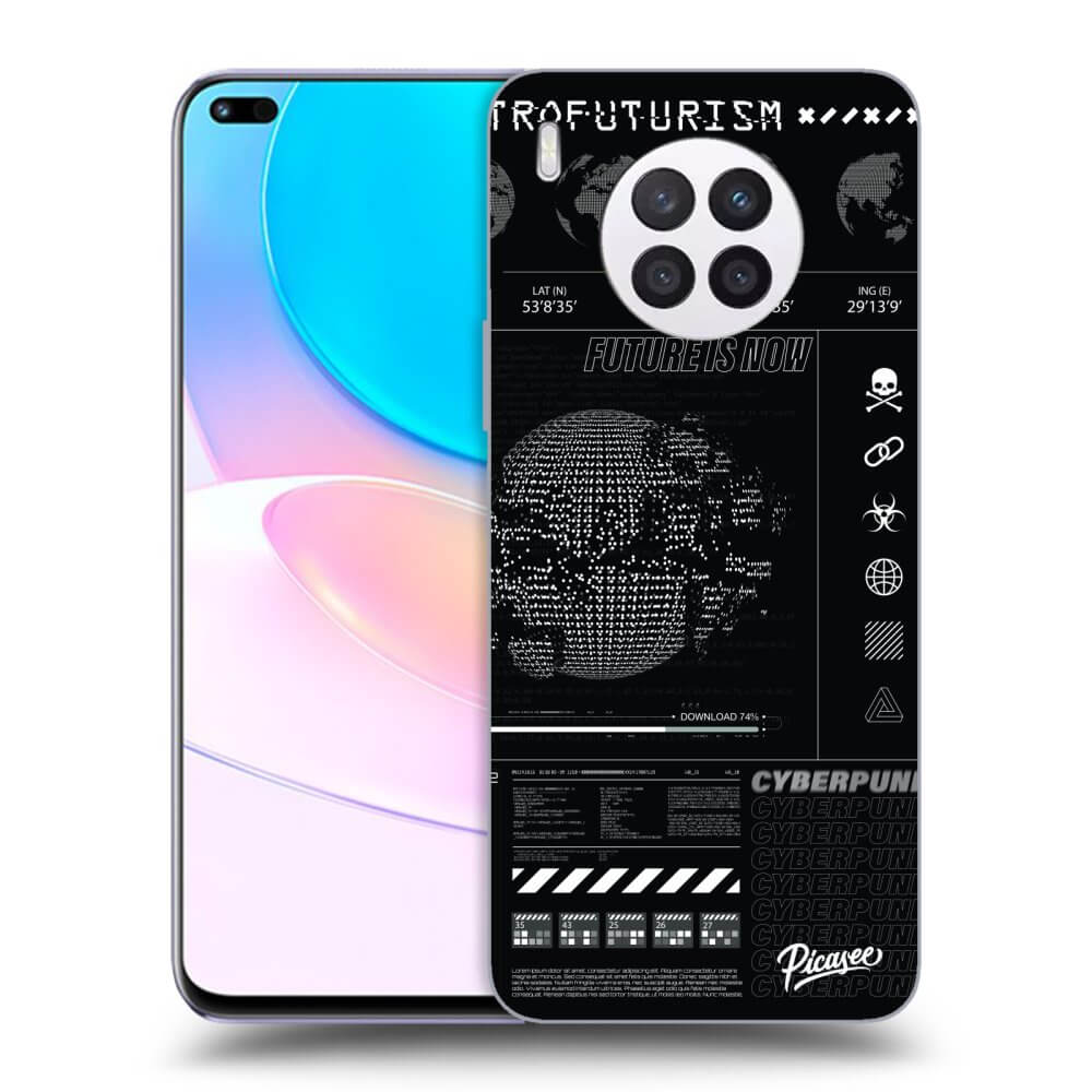 ULTIMATE CASE Für Huawei Nova 8i - FUTURE